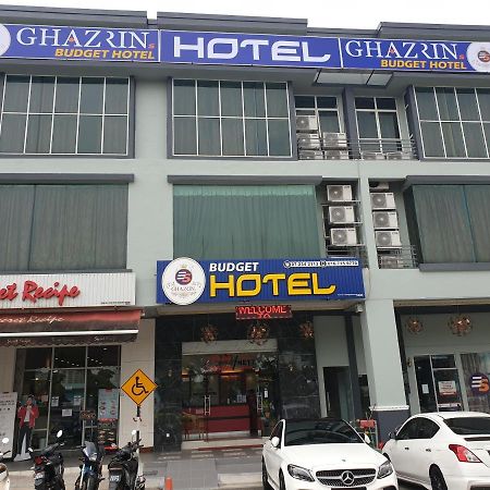 Ghazrins Hotel Dataran Larkin ジョホールバル エクステリア 写真